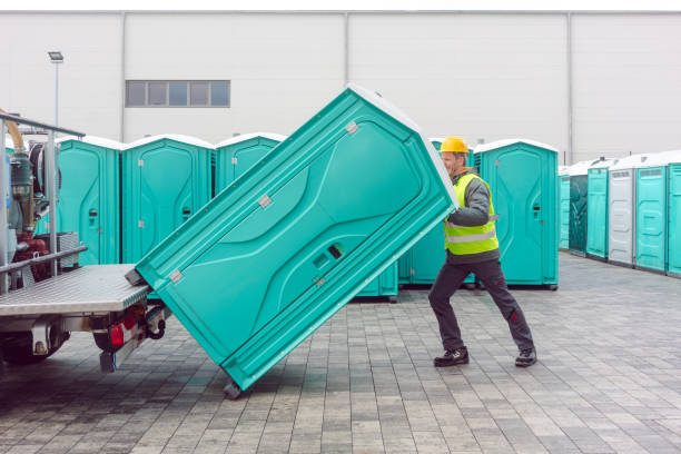 Portable Toilet Options We Offer in North Zanesville, OH