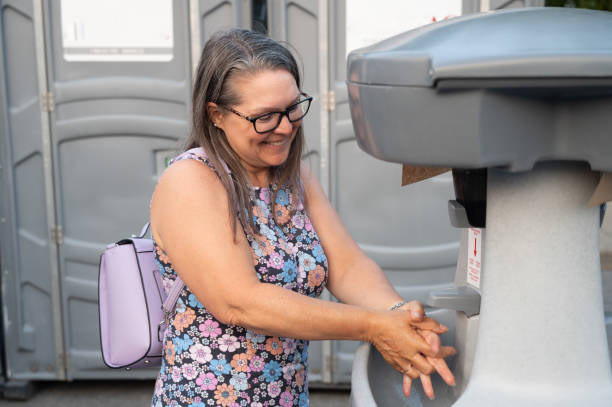 Porta potty rental for festivals in North Zanesville, OH